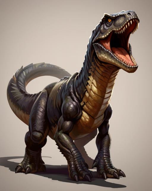 Mosasaurus