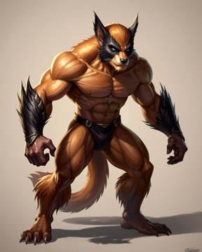 Wolverine
