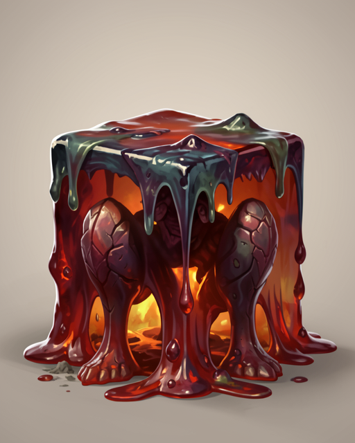 Gelatinous Cube
