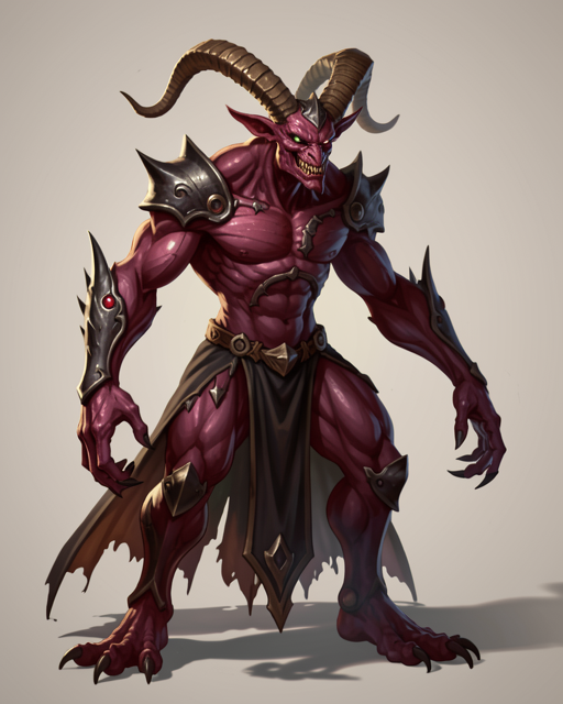 Demon, Class F