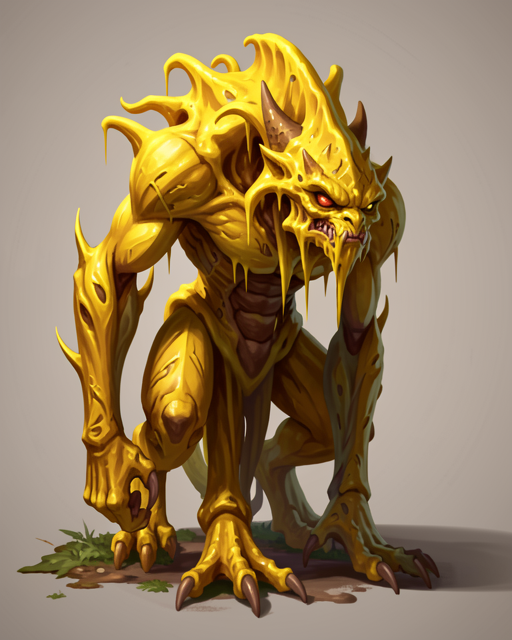 Yellow Mold