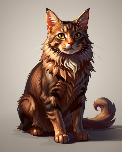 Cat, Domestic