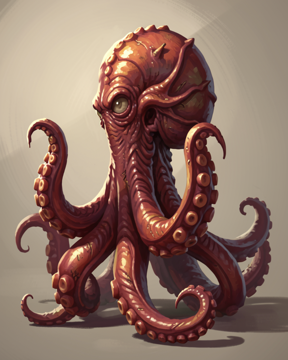 Tentacle Worm