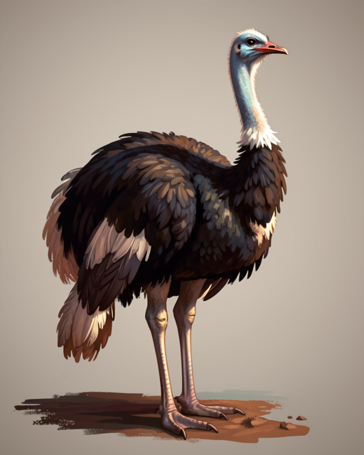 Ostrich
