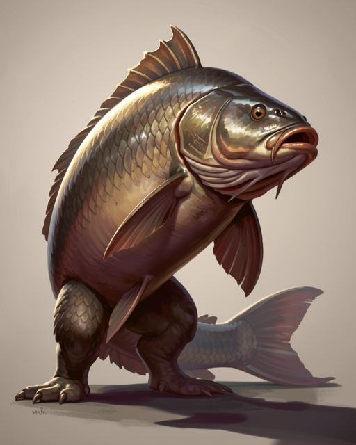 Giant Gar