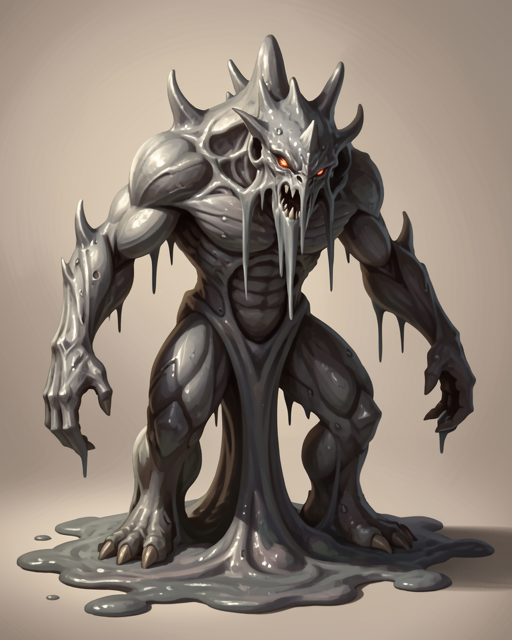 Grey Ooze