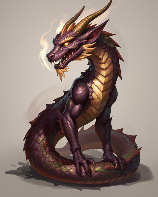 Spirit Naga