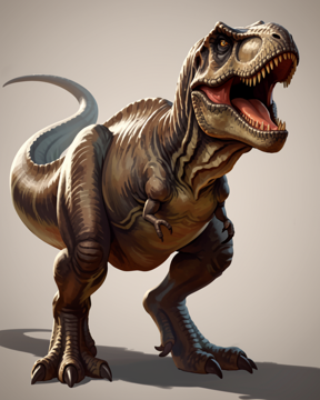 Dinosaur, Tyrannosaurus Rex