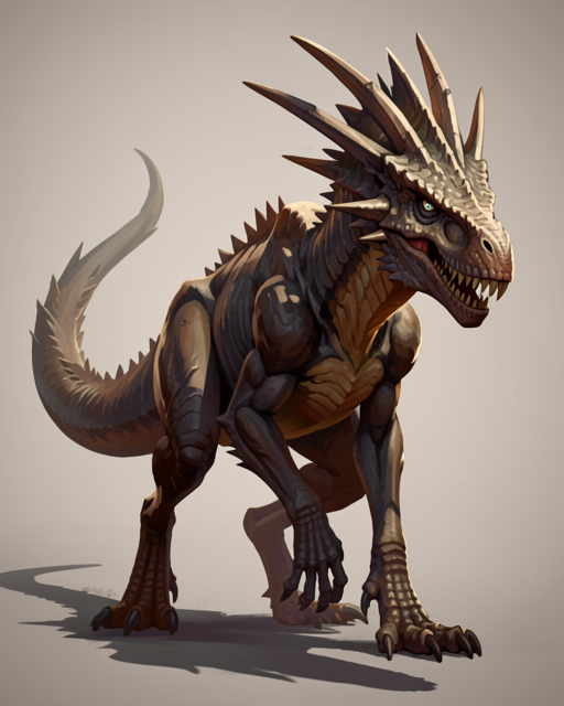 Deinonychus