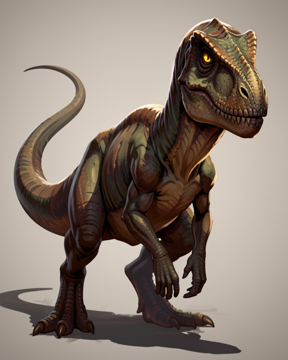 Dilophosaurus