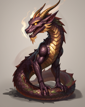 Spirit Naga