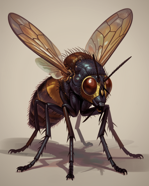 Giant Blow Fly