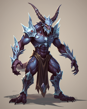 Ice Devil
