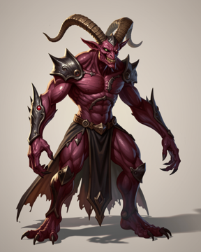 Demon, Class F