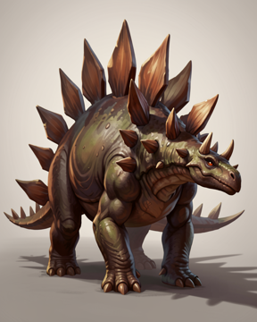 Stegosaurus