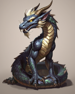 Water Naga