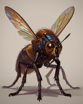 Fly, Giant