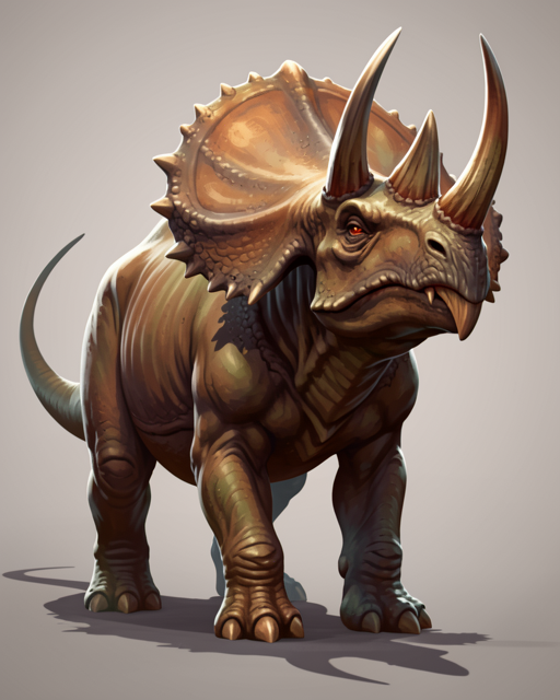 Triceratops