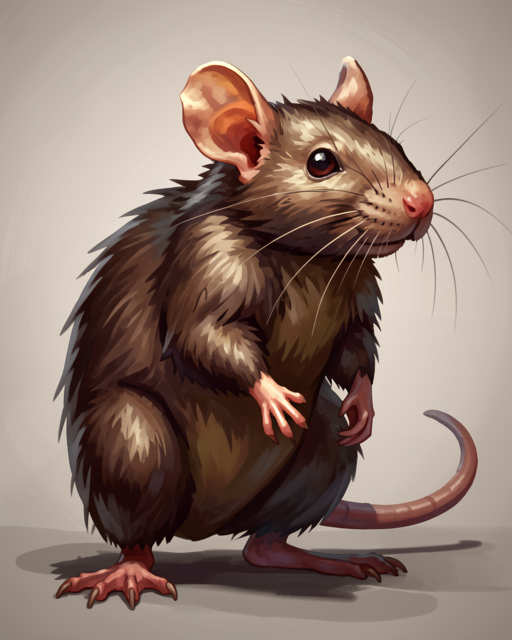 Normal Rat