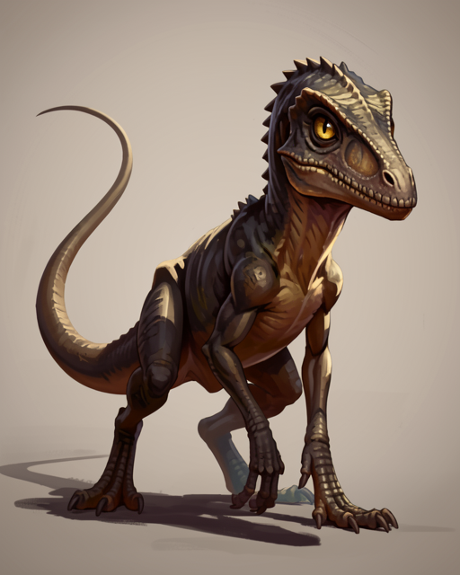 Compsognathus