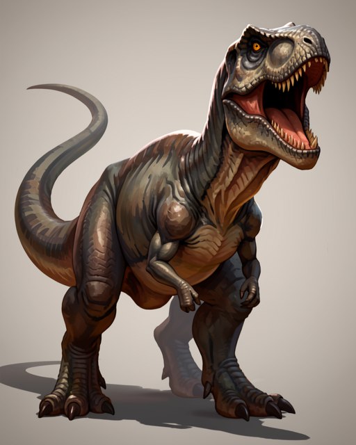 Tarbosaurus