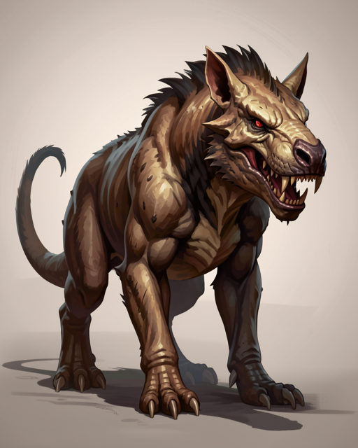 Hyenodon
