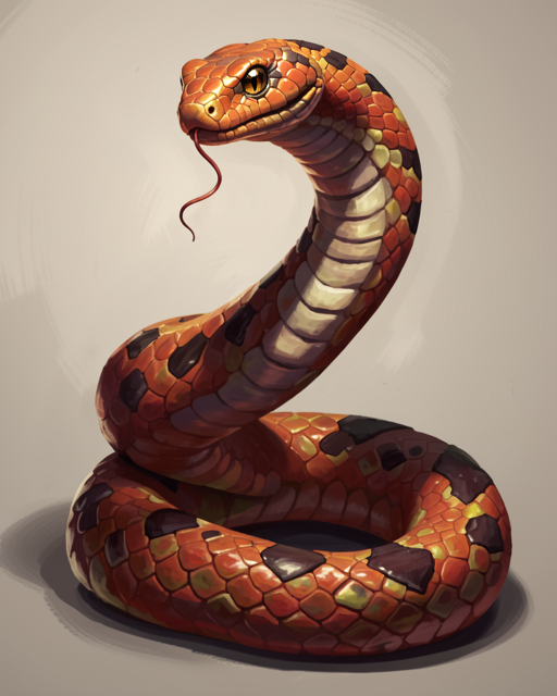Snake, Python