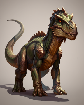 Telmatosaurus