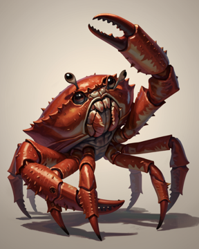 Giant Crab