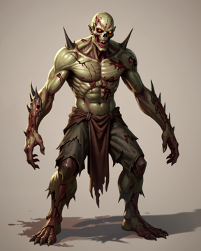 Zombie