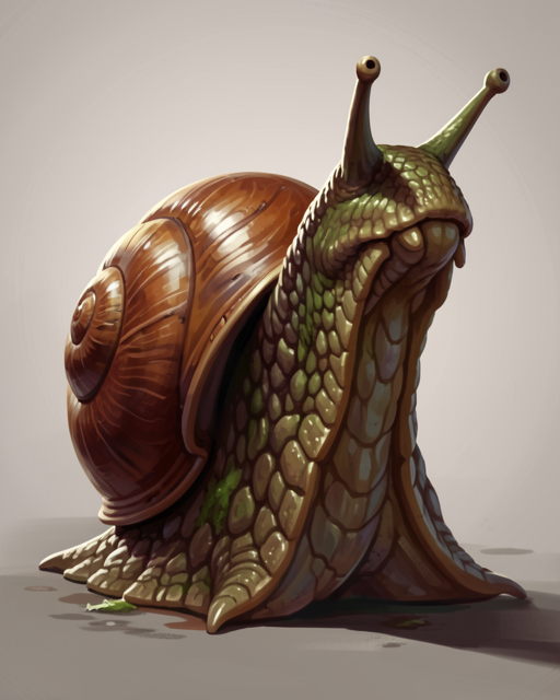Giant SLug