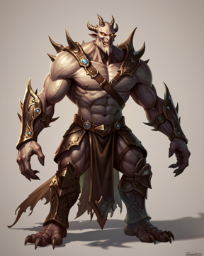 Rhagodessa, Giant