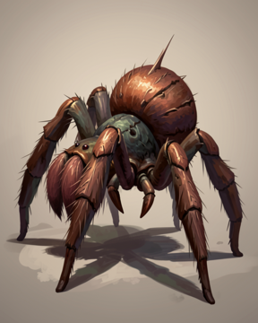 Large Spider