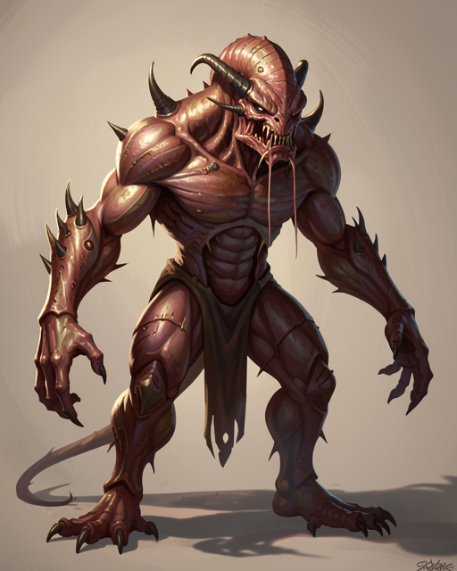 Leech, Giant