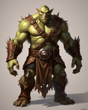 Troll, Giant