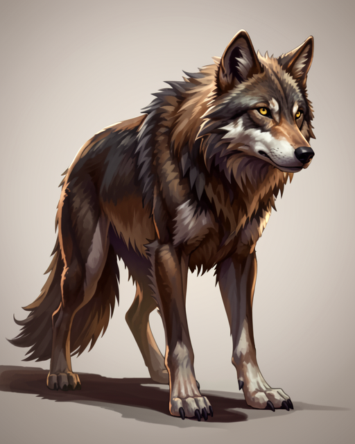 Dire Wolf