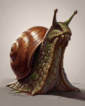 Giant SLug