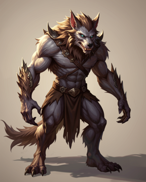 Werewolf