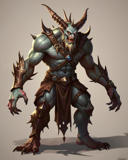 Spectral Troll