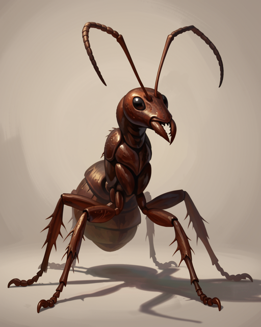 Giant Ant
