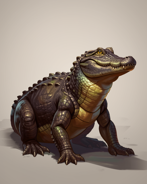 Crocodile