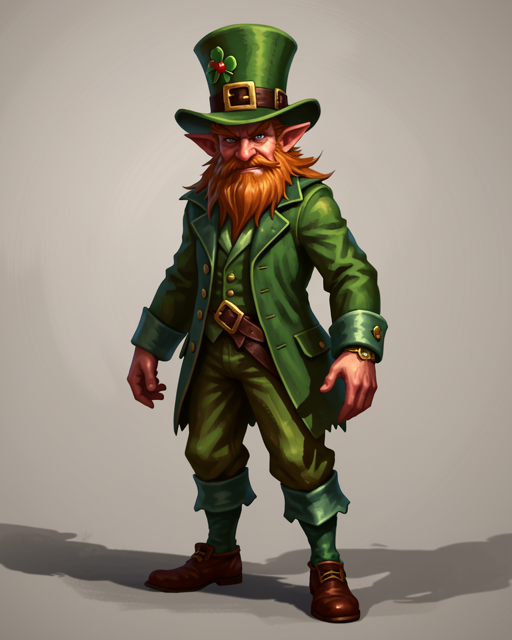 Leprechaun