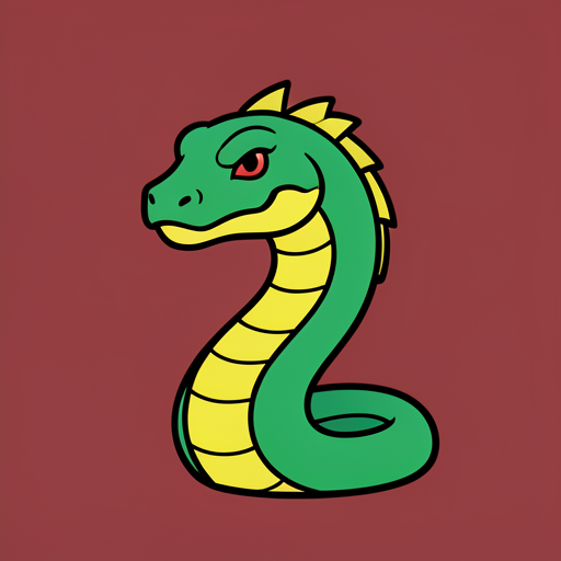 Sea Serpent token