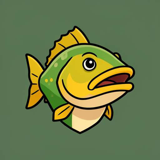 Fish, Giant Piranha token