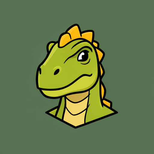 Iguanodon token