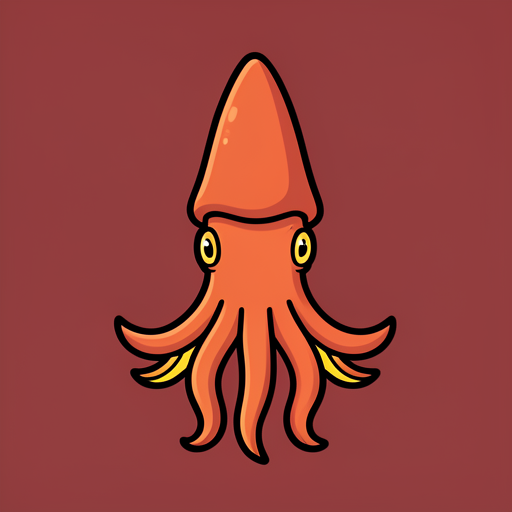Giant Squid token
