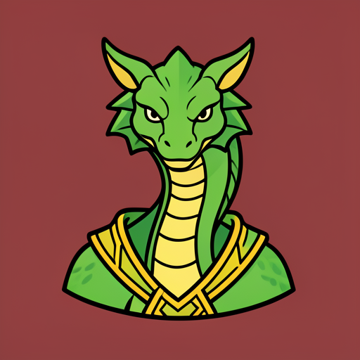 Guardian Naga token