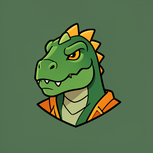 Charonosaurus token