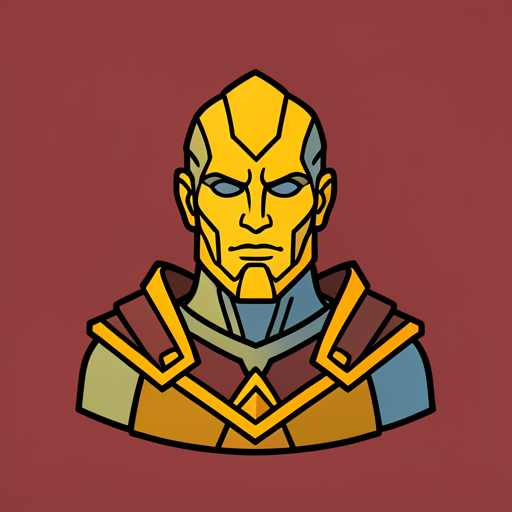 Living Statue, Iron token
