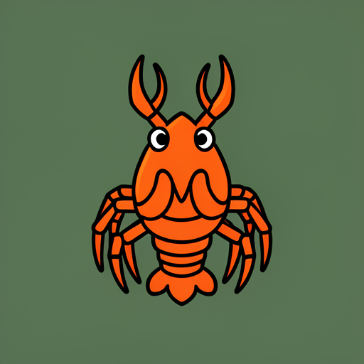 Giant Crayfish token